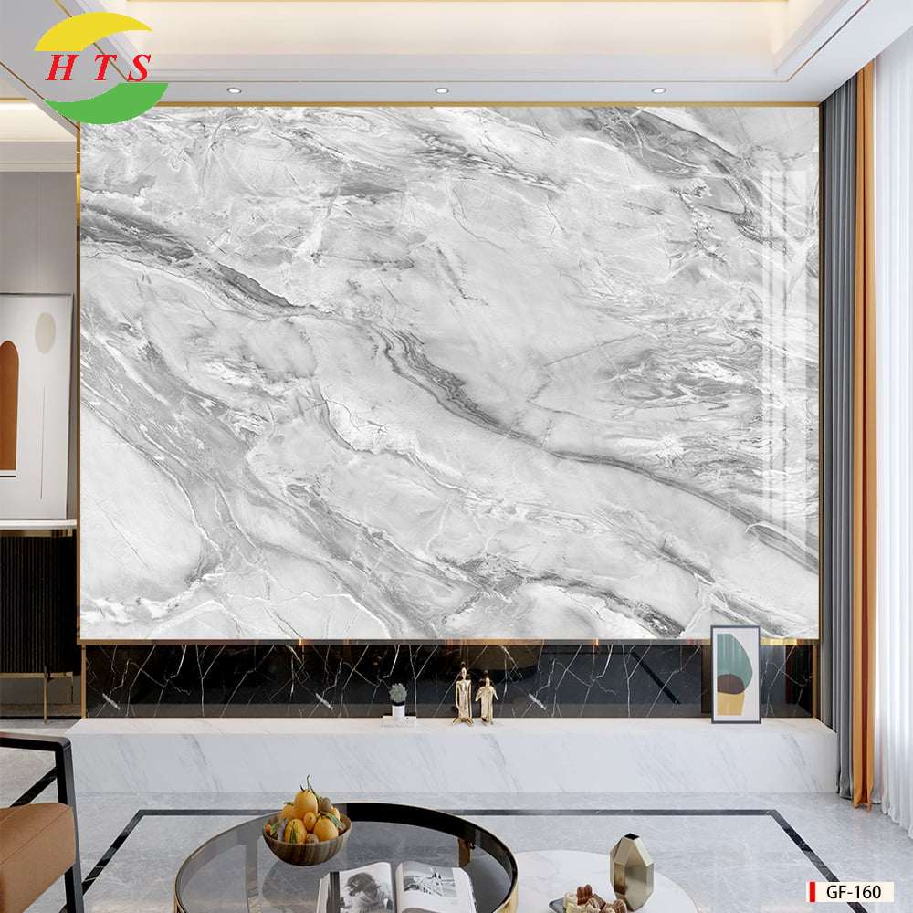 tranh đá vân mây